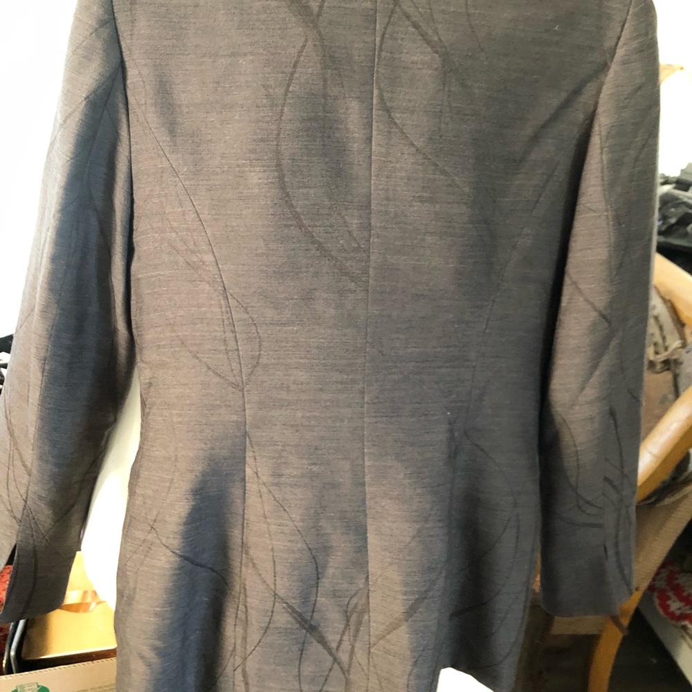 Jacket With Beautiful Pattern. - image 6